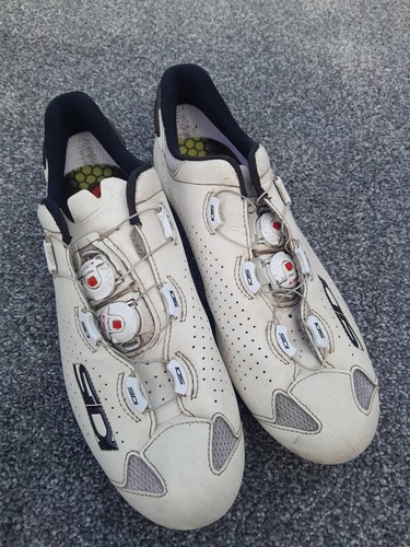 Sidi shot carbon - carbon, road