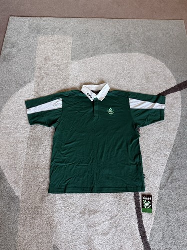 Men green ireland rugby - green,