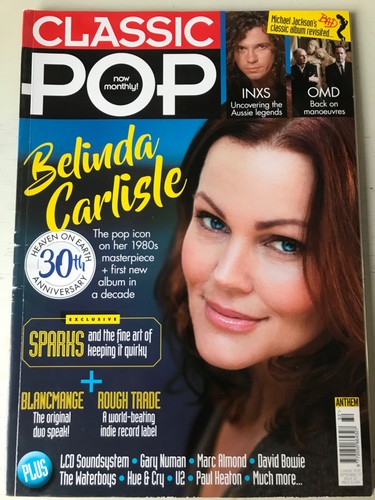 Classic pop magazine sept - magazine,