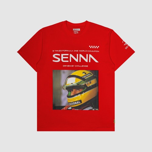 Ayrton senna official race - ayrton,