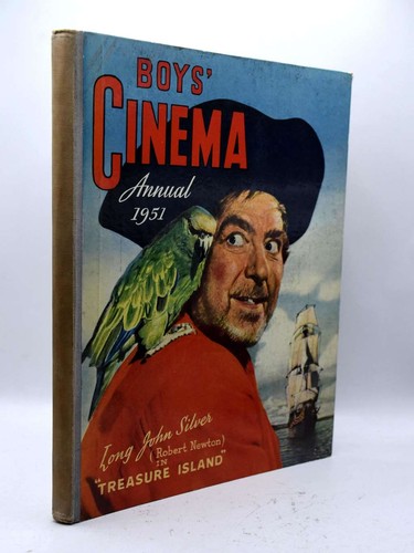 Boy cinema annual - annual, 1951,