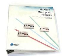 Maxline Microplate Readers