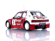 Diecast model of peugeot - diecast,