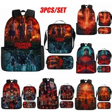 Kids Boys Stranger Things 5