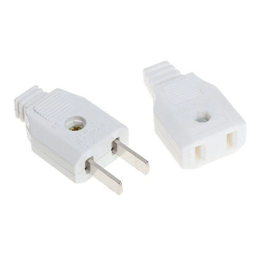 Flat pin ac electric - us,