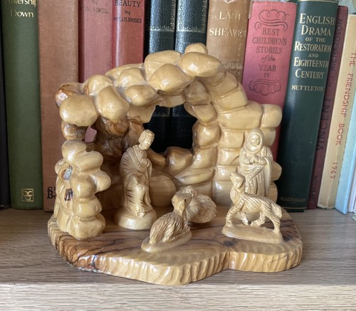 Vintage bethlehem olive - bethlehem,