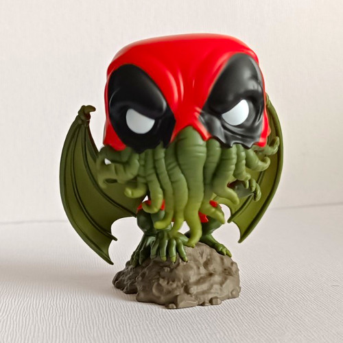 Funko marvel deadpool - funko,