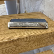 Vintage Harmonica Bandmaster