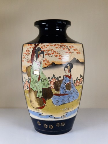Antique japanese satsuma - antique,