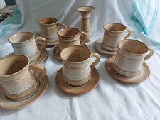 Set Of 6 X Rustic St Nectans