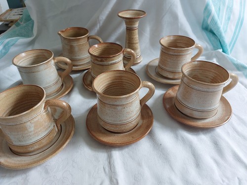 Set rustic st nectans - of,