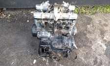 Kawasaki ZR7 1999 T Reg Engine