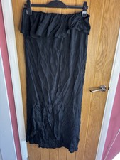 Ladies papaya beach cover up