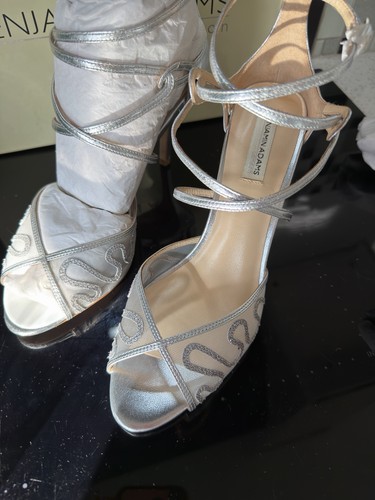 Benjamin adams silver bobbi - adams,