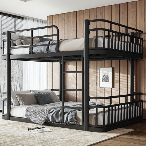 Full over bunk - over, bed