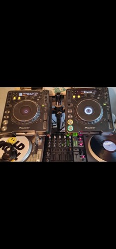 Pioneer cdj 1000mk2 turntable - pioneer, cdj-1000mk2