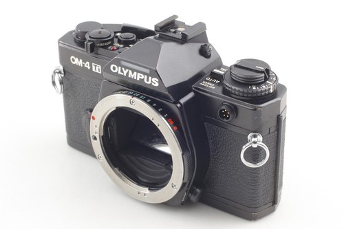 Exc olympus 4 - om-4, ti