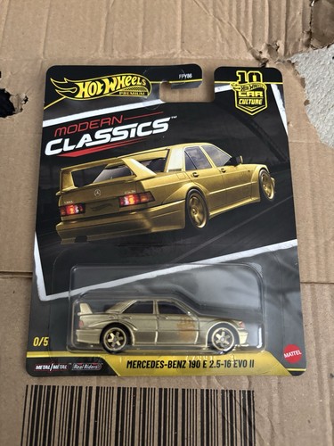 Hot wheels premium modern - hot,