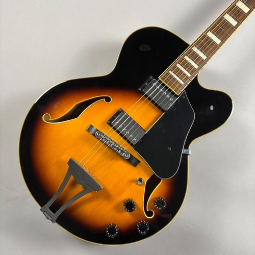 Ibanez af75 full acoustic - ibanez,
