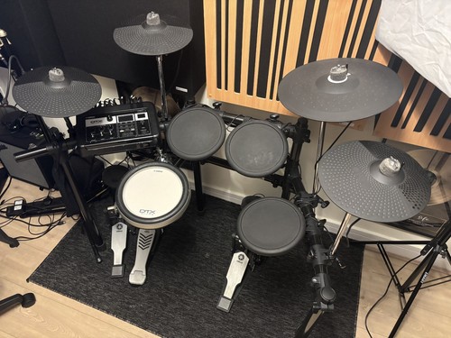 Yamaha dtx6k electronic drum - electronic,