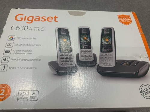 Gigaset c630a trio - c630a,