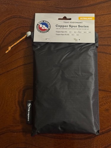 Big agnes copper spur ul3 - agnes,