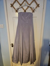 Debut Lilac Strapless Full