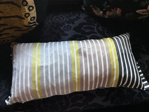 Designers guild striped - guild, silk