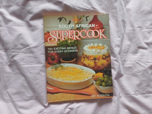South african supercook pat - by,