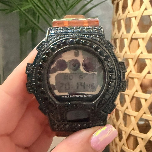 Custom bape casio shock - custom,