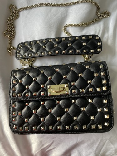 Designer inspired leather bag - inspired,
