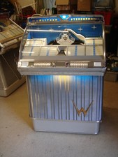 Wurlitzer jukebox 100 - ,