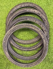 4x Schwalbe Black Jack Tyre