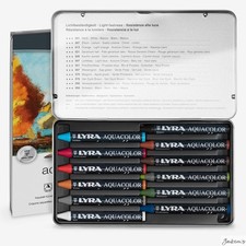 Lyra Aquacolour Water Soluble