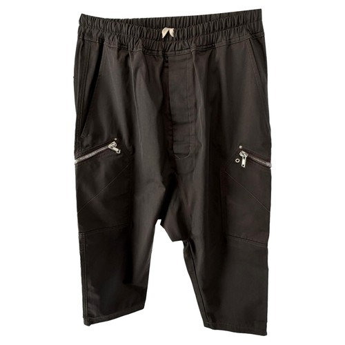 Rick owens zipped cargo - cargo, pants