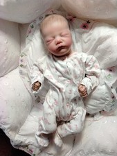 Reborn tiny baby - reborn,