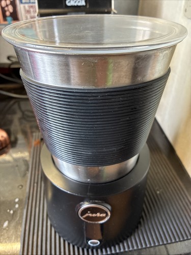 Jura milk frother excellent - milk,