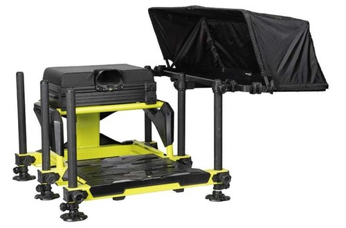 Matrix folding side tray - folding,
