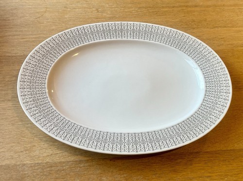 Large rosenthal secunda grey - secunda,