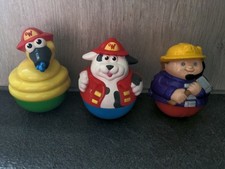 PLAYSKOOL Weebles Wobble