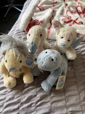 Blue nose friends bundle - nose, x4