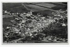 Postcard Tann (Ndb.) 1933 to