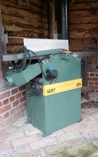 Kity 1637 planer thicknesser - kity,
