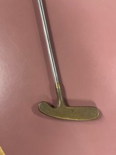 Vintage Marksman Brass Golf