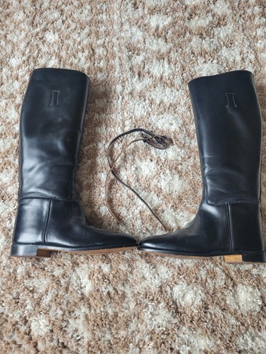 Regent men black leather - men’s,