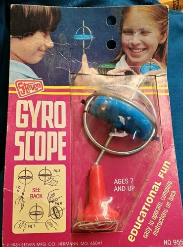 Steven gyro scope - steven,