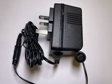Replacement for 12V AC 300mA Power Supply BJ-AC120030-IP44 for Garden Buddha