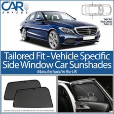 MERCEDES C CLASS 4DR 14-21