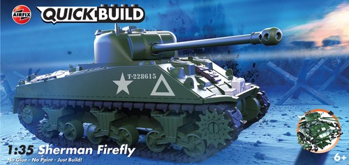 Airfix j6042 quickbuild - airfix,