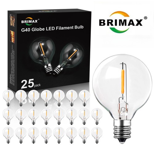 Brimax g40 led light bulbs - g40,